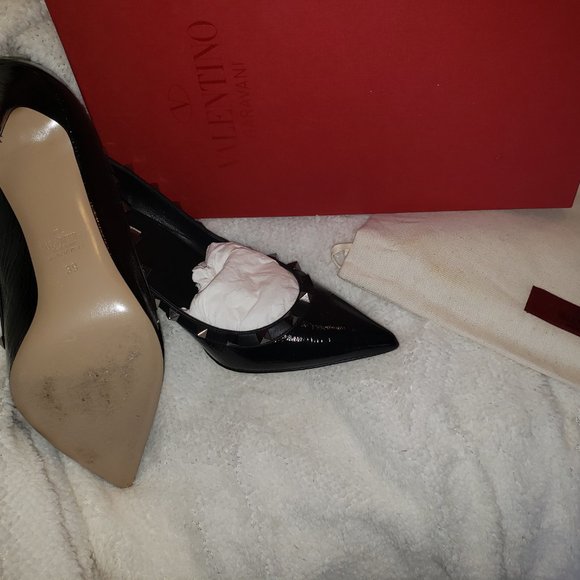 Valentino High Heels - Picture 7 of 12